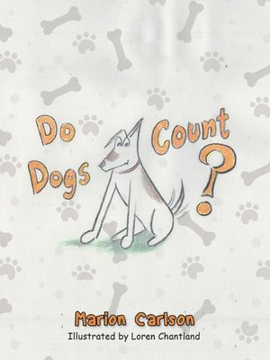 cover image of Do Dogs Count?